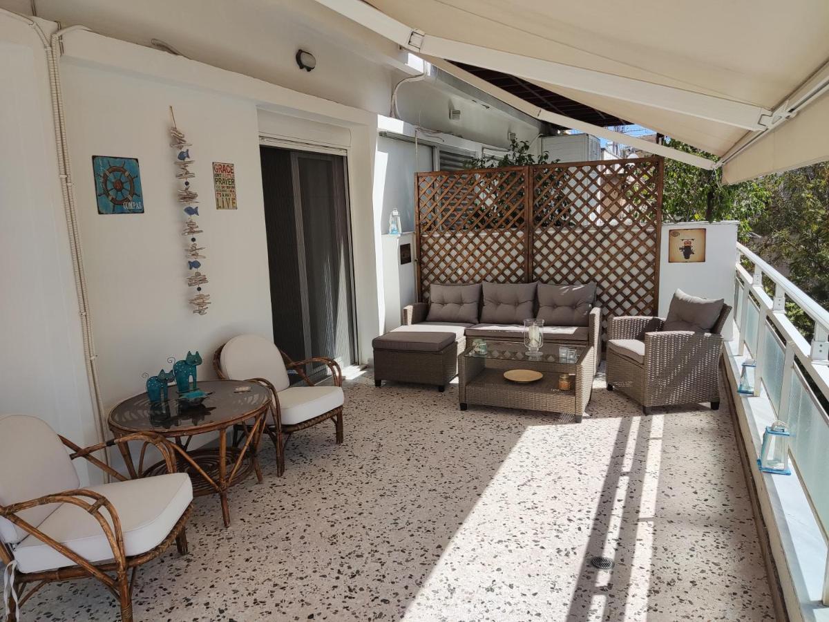 Veranda Apartment Chania  Bagian luar foto
