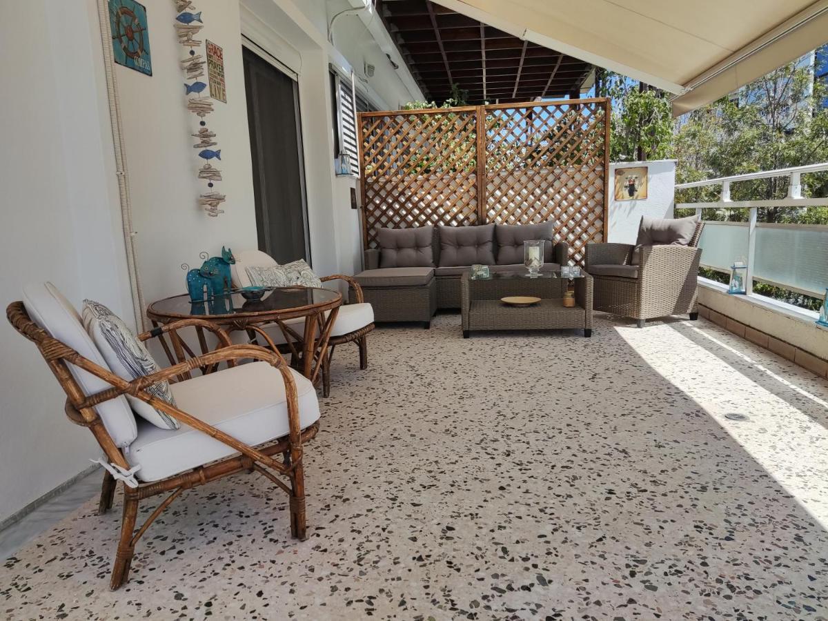 Veranda Apartment Chania  Bagian luar foto