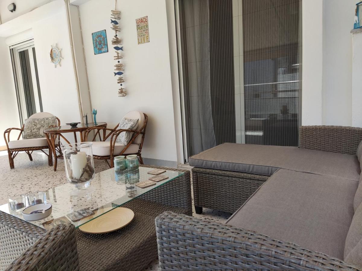 Veranda Apartment Chania  Bagian luar foto