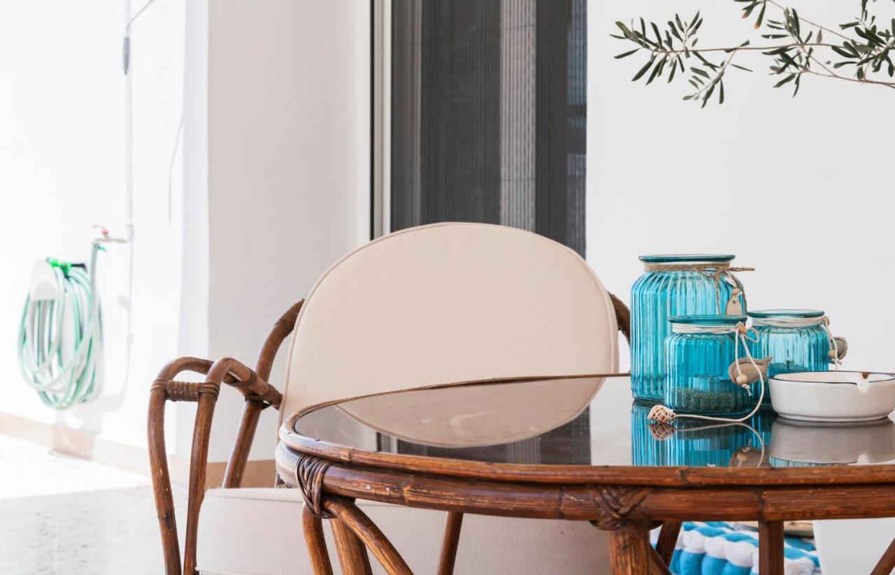 Veranda Apartment Chania  Bagian luar foto