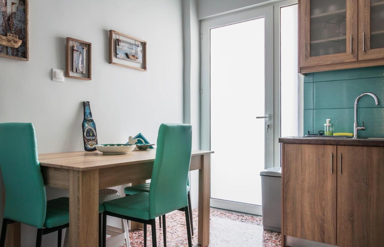 Veranda Apartment Chania  Bagian luar foto
