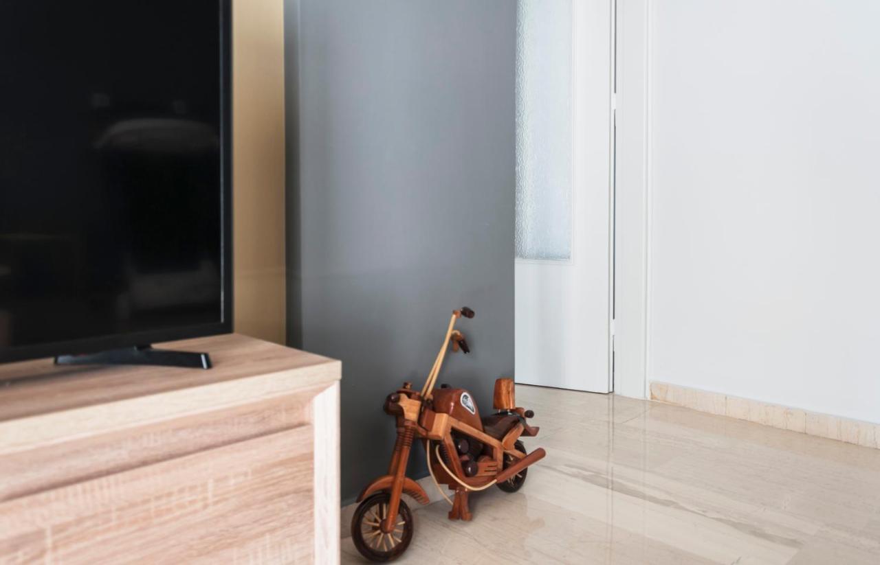 Veranda Apartment Chania  Bagian luar foto
