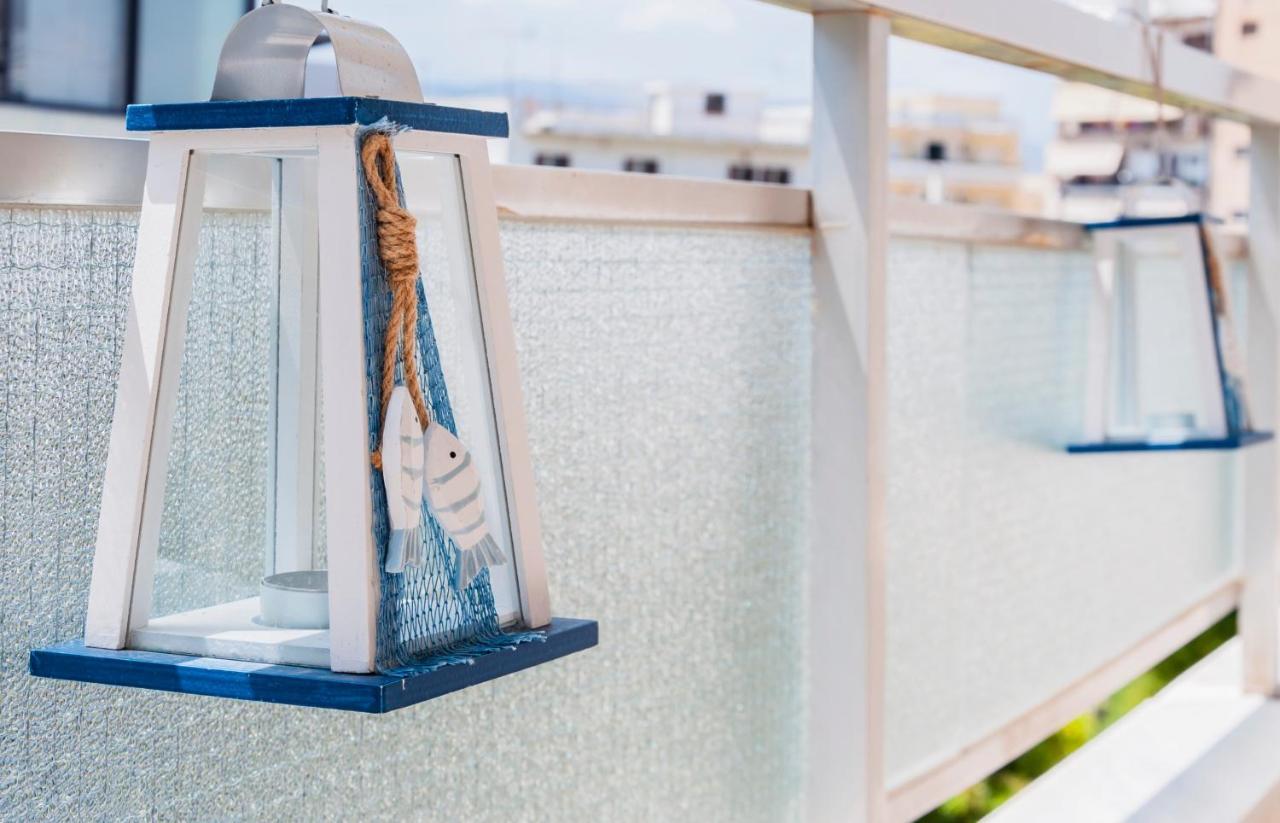 Veranda Apartment Chania  Bagian luar foto
