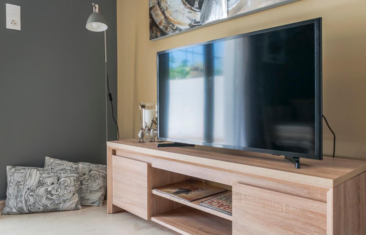 Veranda Apartment Chania  Bagian luar foto