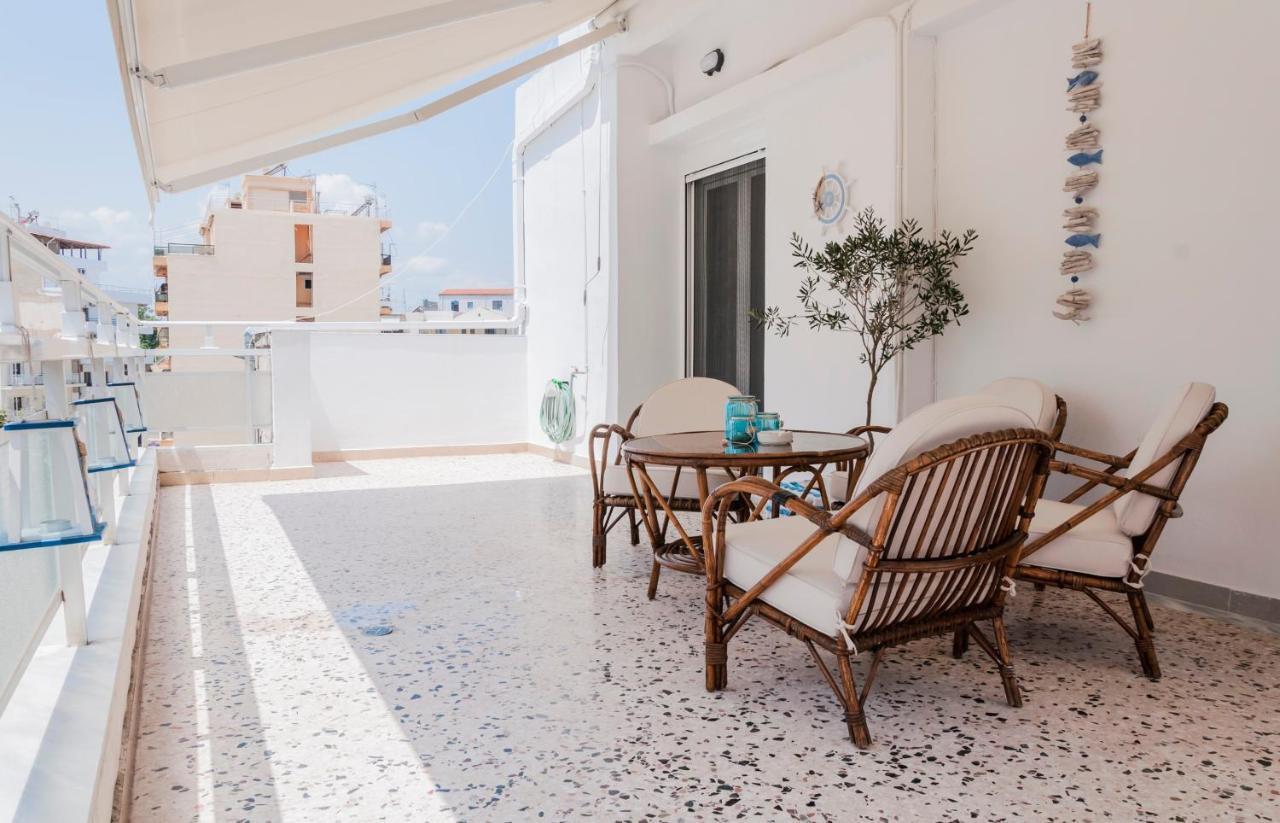 Veranda Apartment Chania  Bagian luar foto