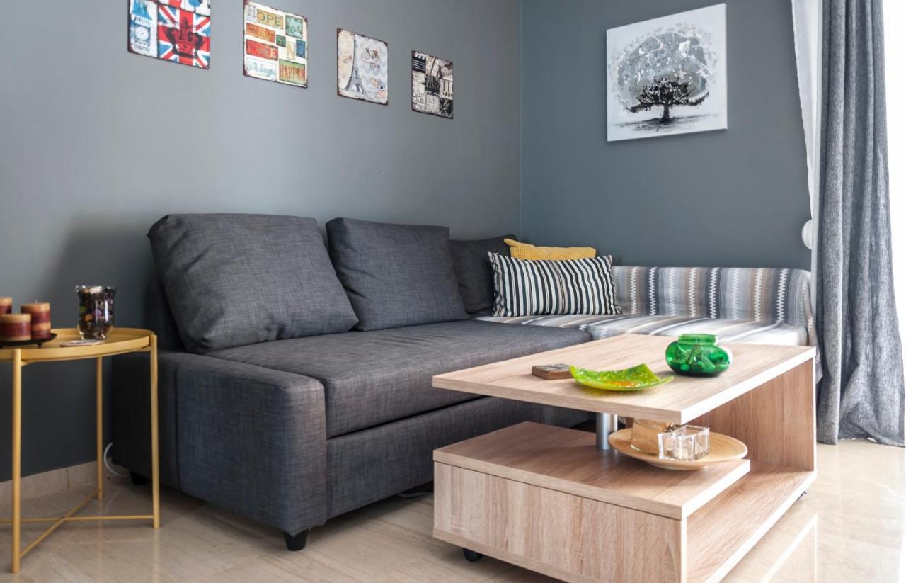 Veranda Apartment Chania  Bagian luar foto