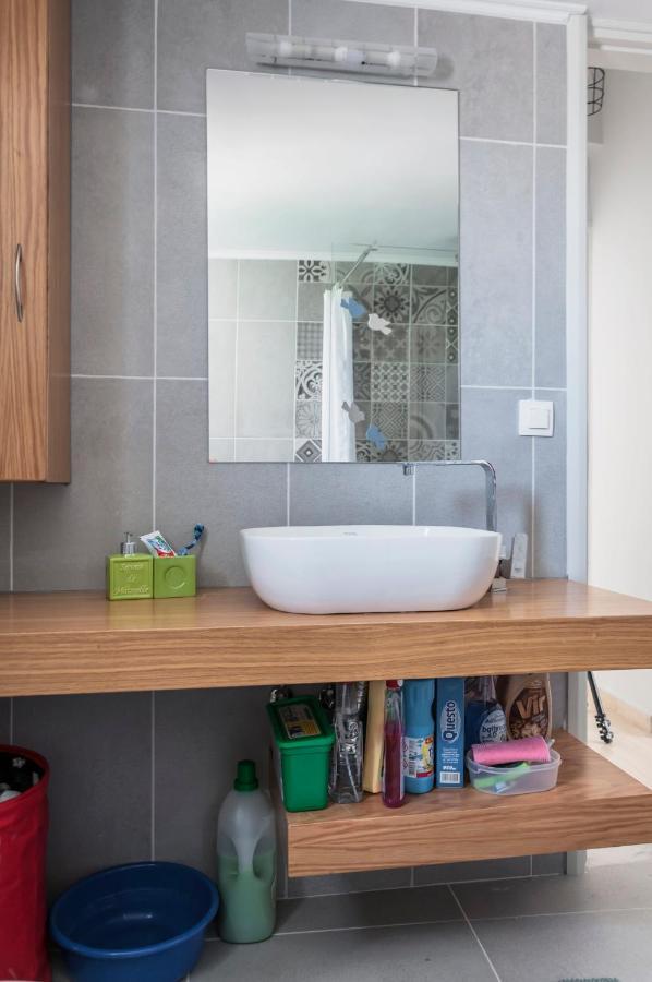 Veranda Apartment Chania  Bagian luar foto