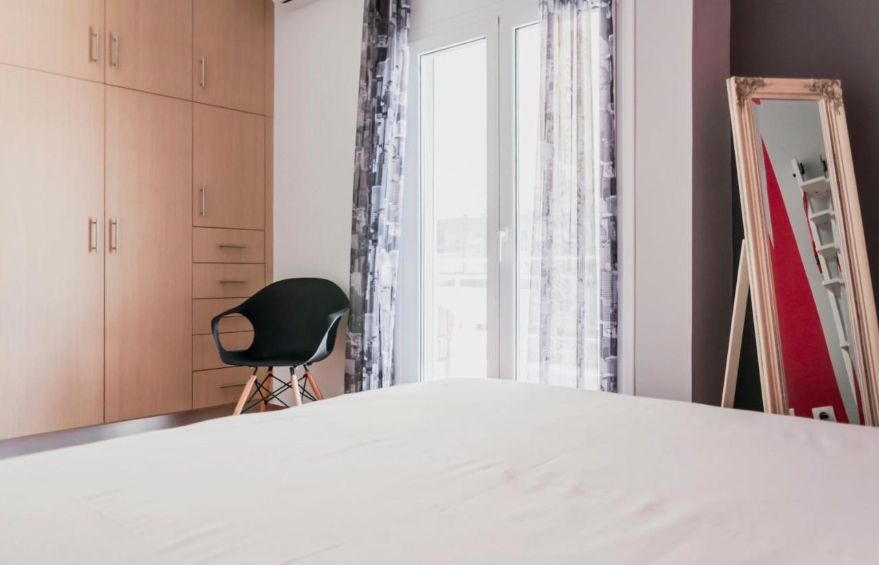 Veranda Apartment Chania  Bagian luar foto