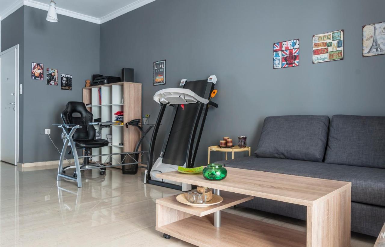 Veranda Apartment Chania  Bagian luar foto