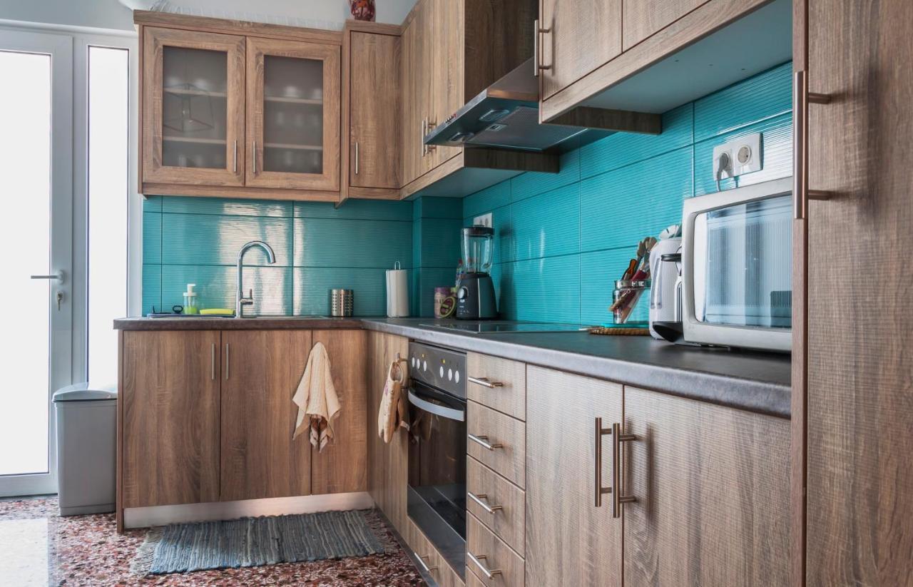 Veranda Apartment Chania  Bagian luar foto