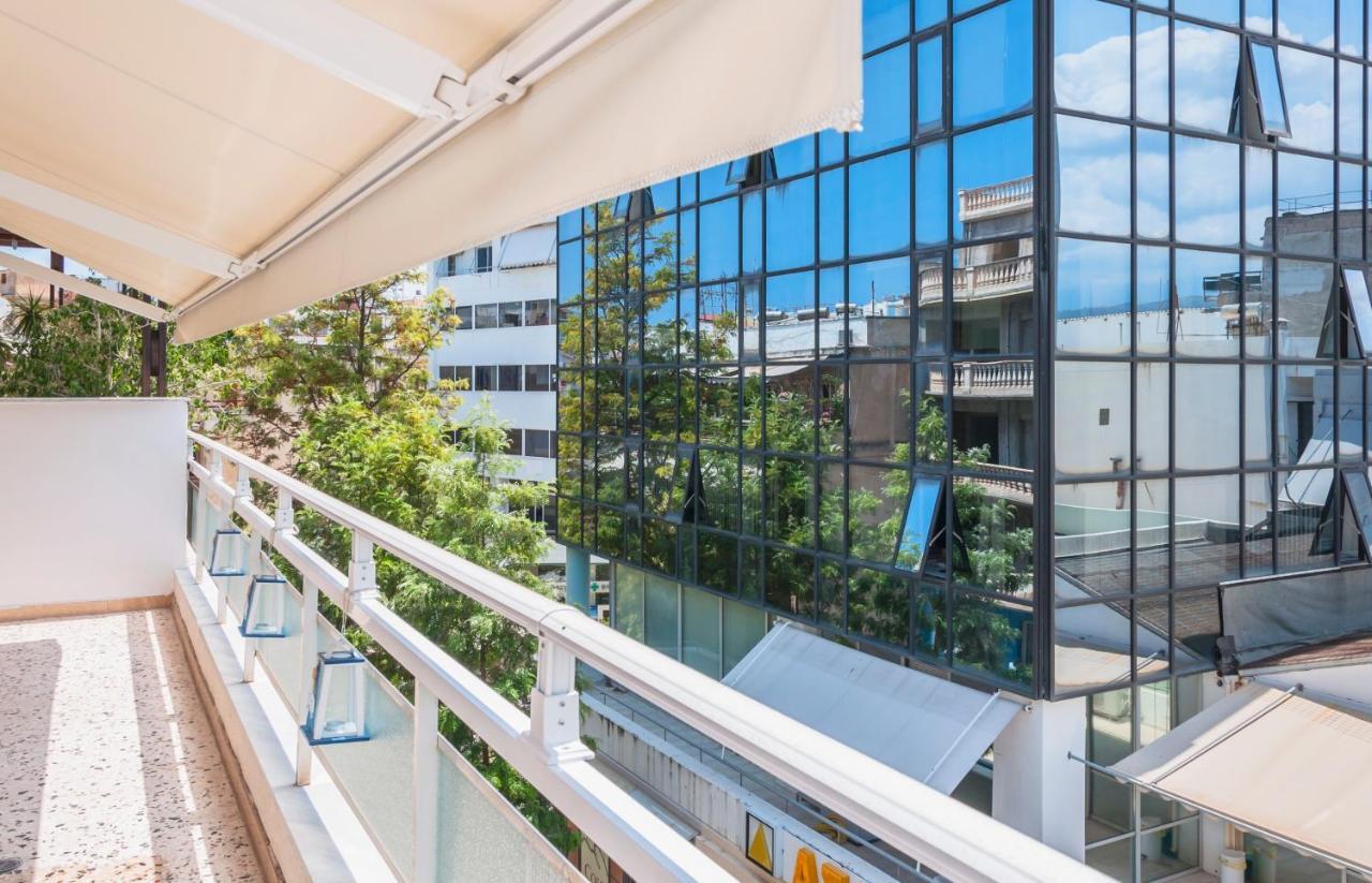 Veranda Apartment Chania  Bagian luar foto