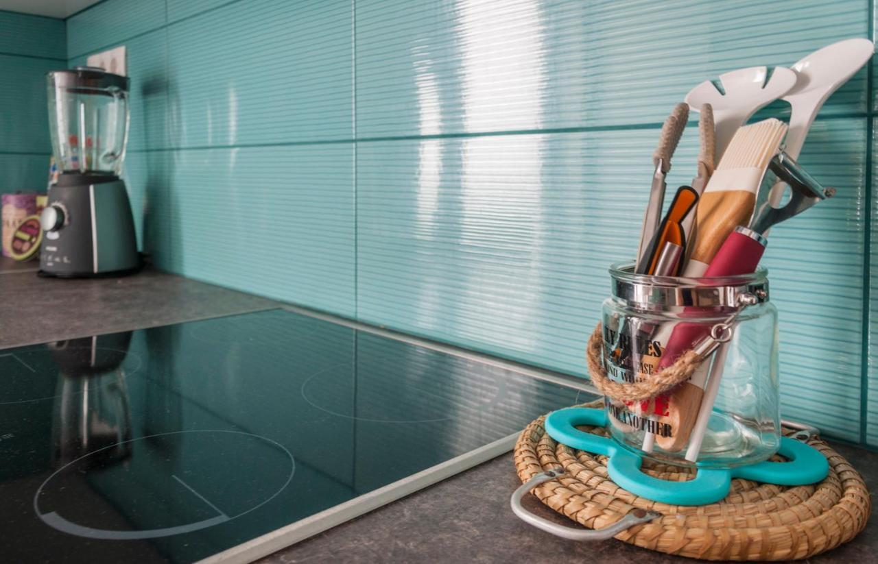 Veranda Apartment Chania  Bagian luar foto