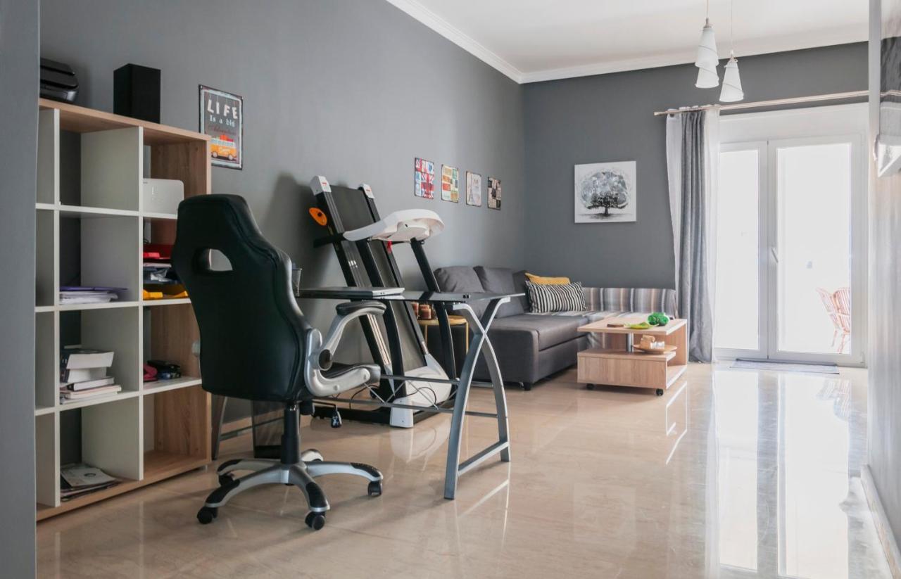 Veranda Apartment Chania  Bagian luar foto