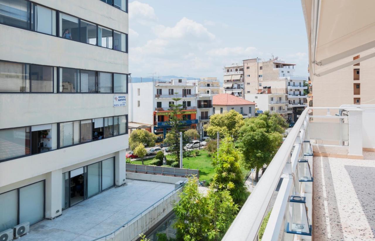 Veranda Apartment Chania  Bagian luar foto