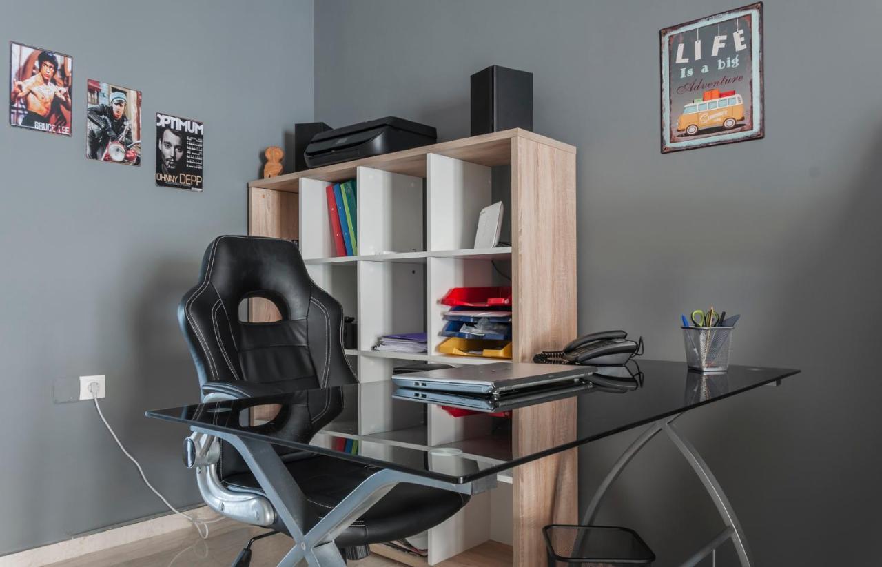 Veranda Apartment Chania  Bagian luar foto