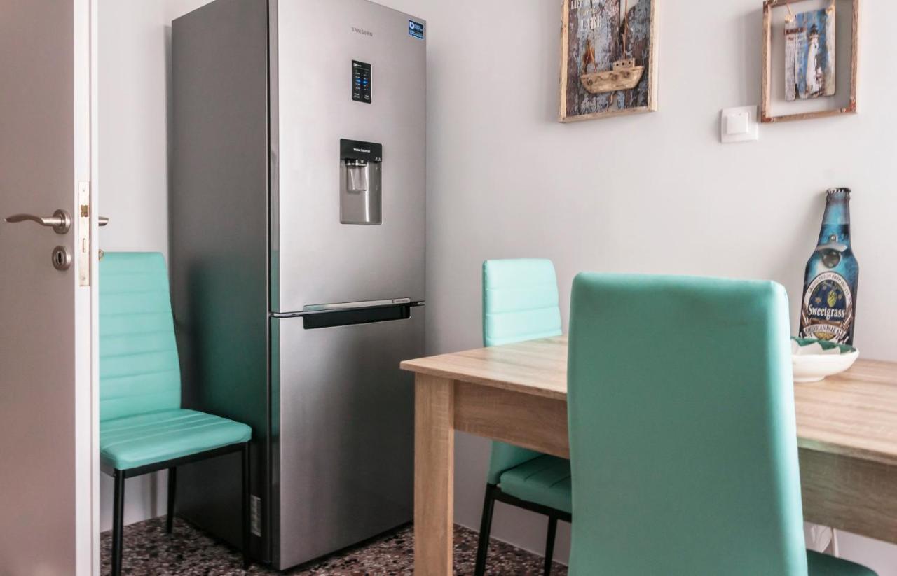 Veranda Apartment Chania  Bagian luar foto