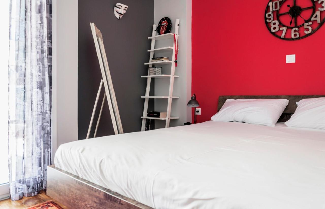 Veranda Apartment Chania  Bagian luar foto
