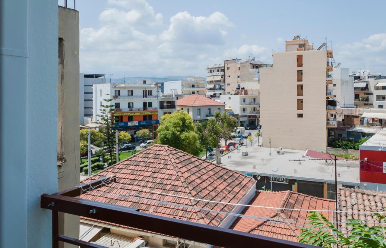 Veranda Apartment Chania  Bagian luar foto