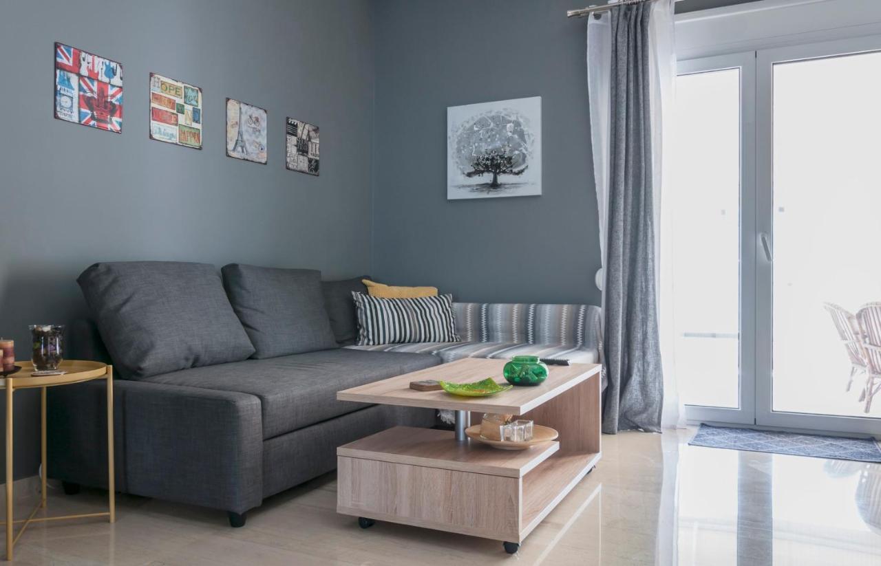 Veranda Apartment Chania  Bagian luar foto