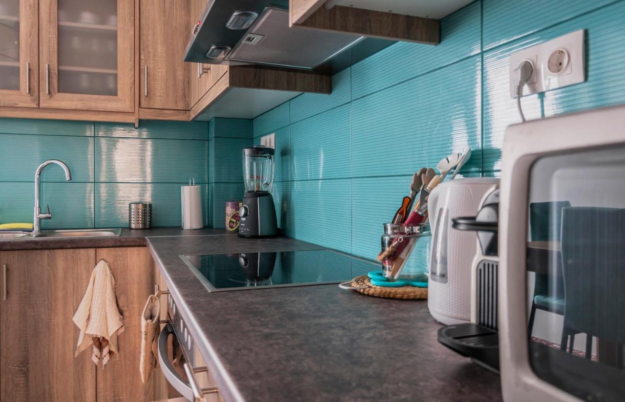 Veranda Apartment Chania  Bagian luar foto